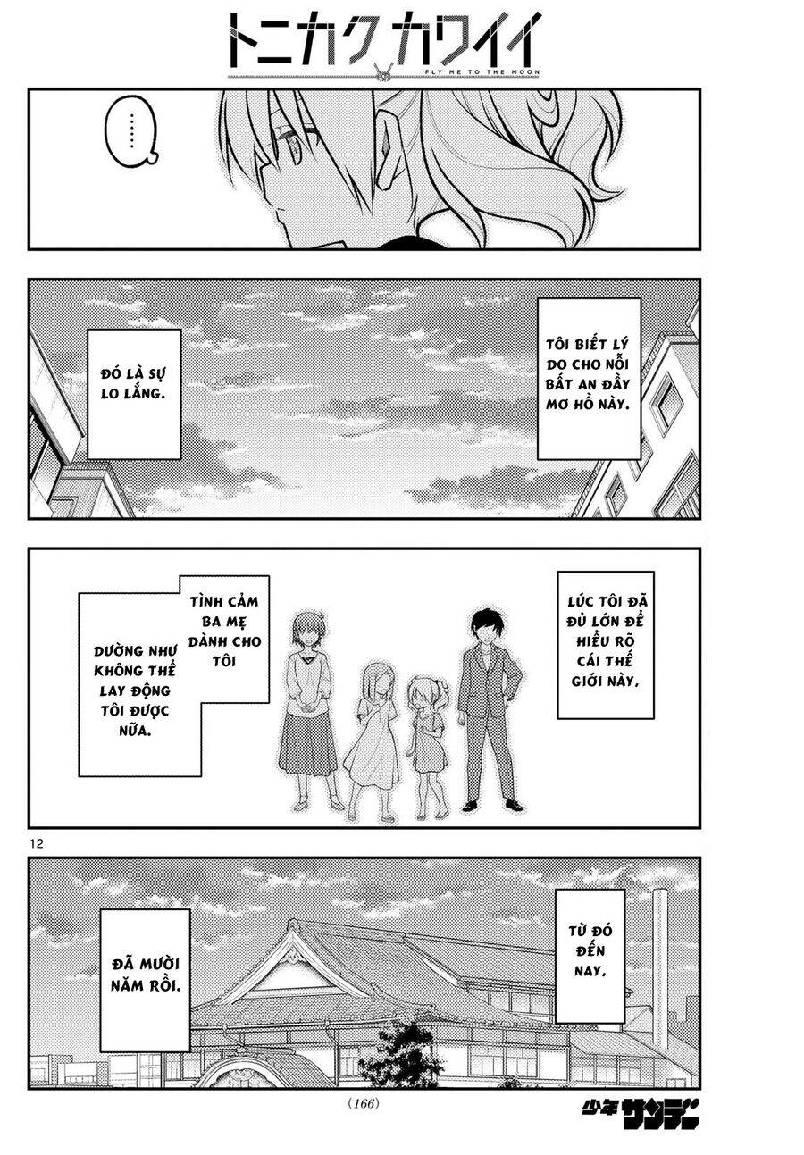 Tóm Lại Là Em Dễ Thương Được Chưa ? Chap 288 - Next Chap 289