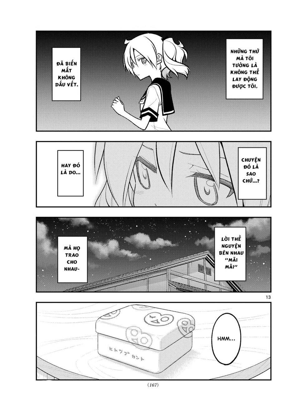 Tóm Lại Là Em Dễ Thương Được Chưa ? Chap 288 - Next Chap 289