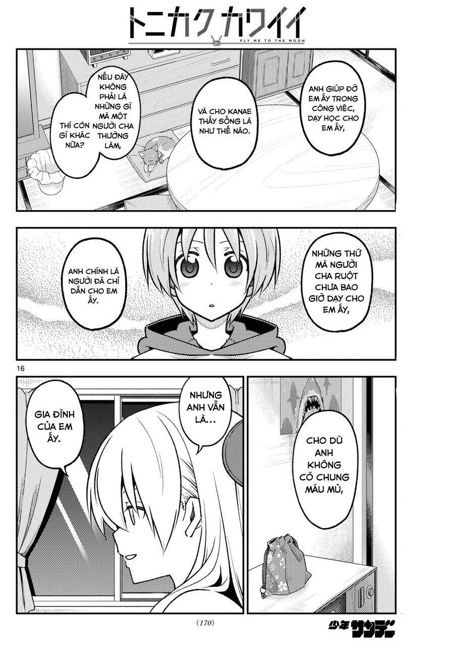 Tóm Lại Là Em Dễ Thương Được Chưa ? Chap 288 - Next Chap 289