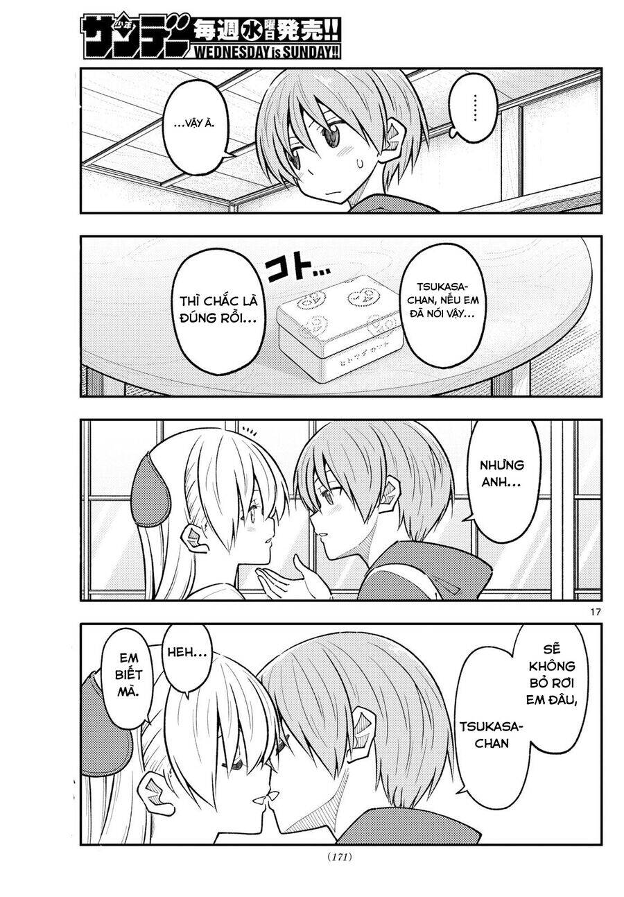 Tóm Lại Là Em Dễ Thương Được Chưa ? Chap 288 - Next Chap 289