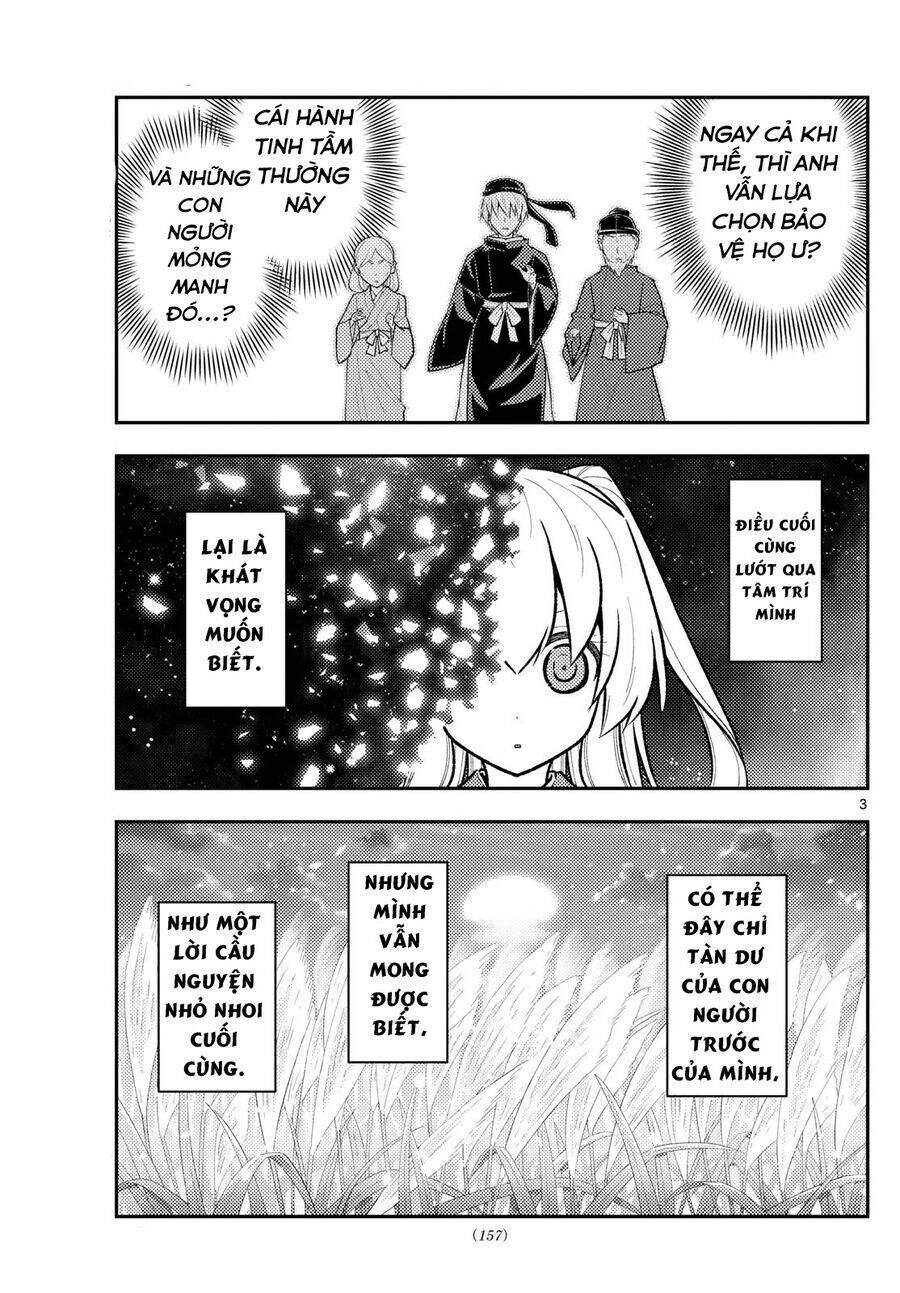 Tóm Lại Là Em Dễ Thương Được Chưa ? Chap 288 - Next Chap 289