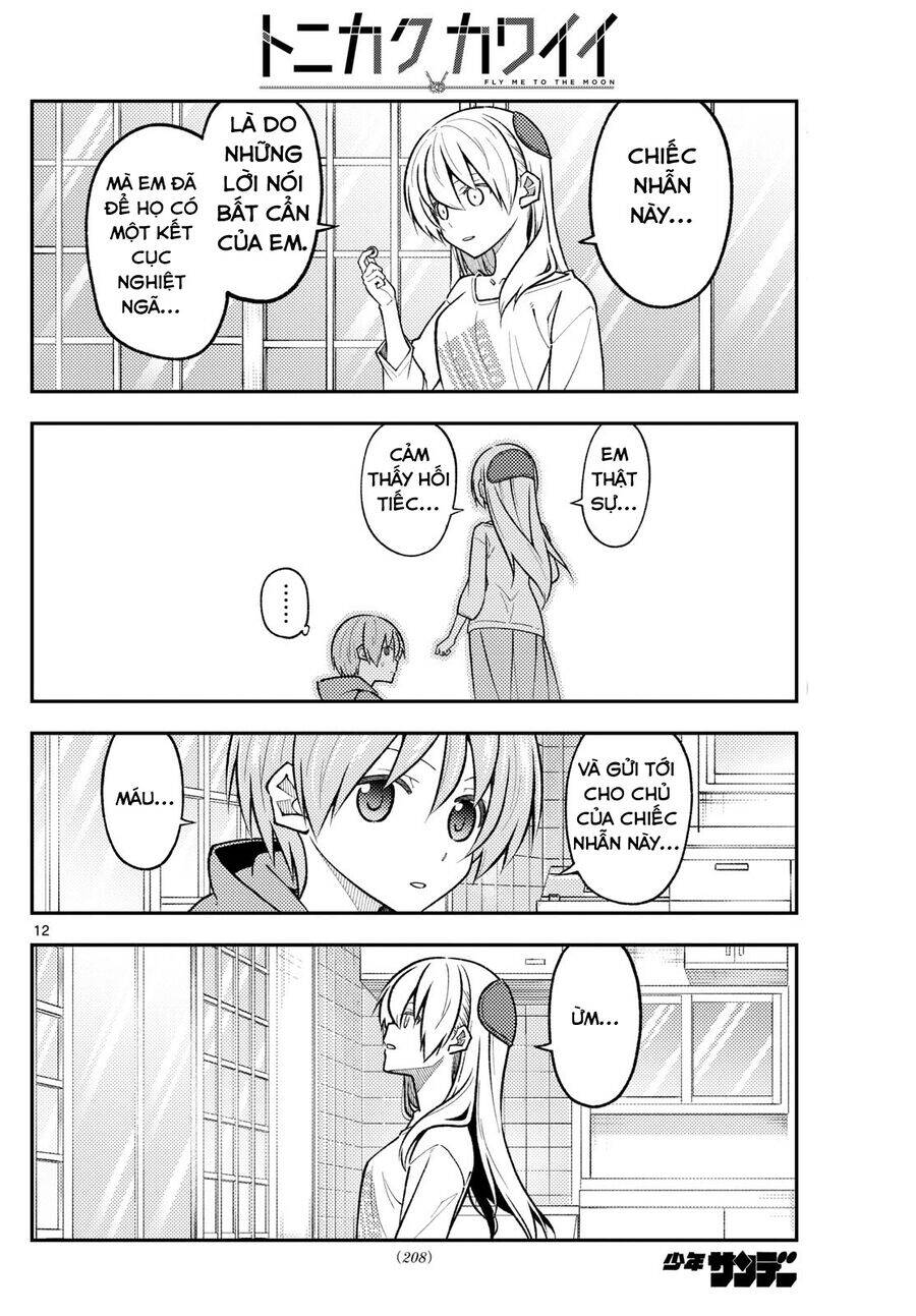 Tóm Lại Là Em Dễ Thương Được Chưa ? Chap 289 - Next Chap 290