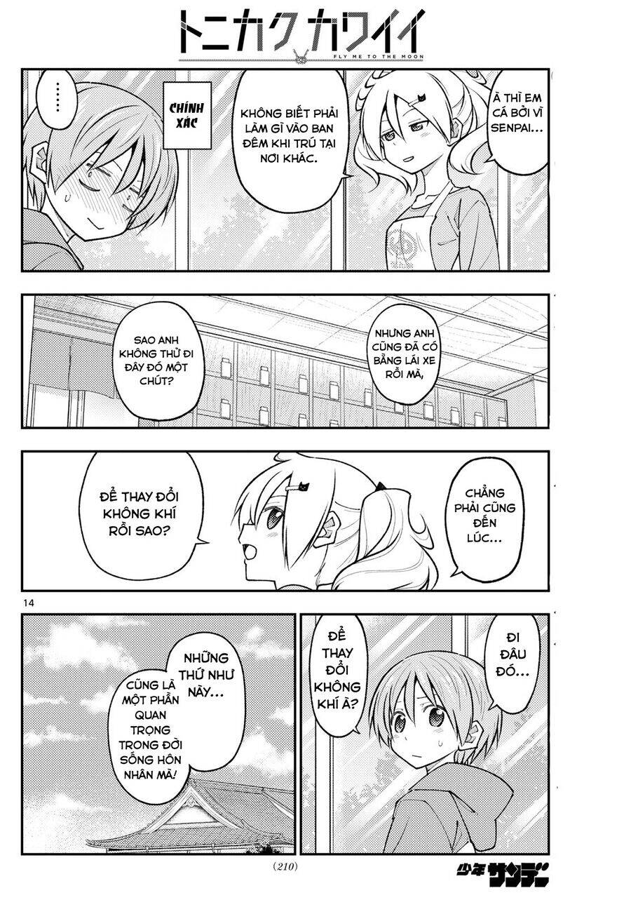 Tóm Lại Là Em Dễ Thương Được Chưa ? Chap 289 - Next Chap 290