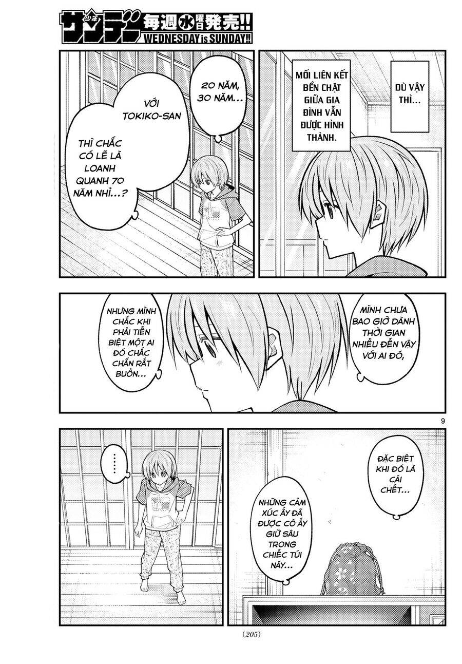 Tóm Lại Là Em Dễ Thương Được Chưa ? Chap 289 - Next Chap 290
