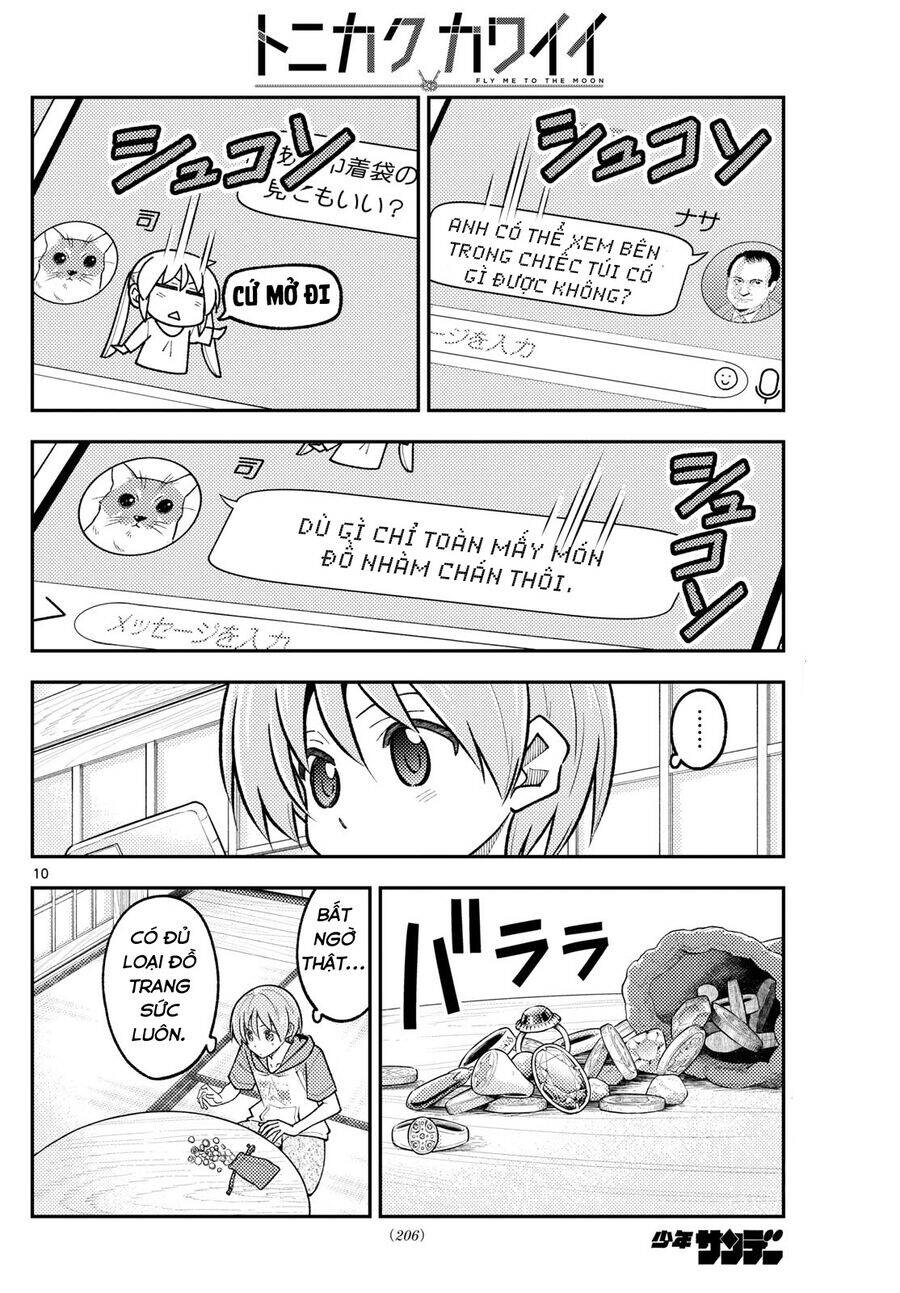 Tóm Lại Là Em Dễ Thương Được Chưa ? Chap 289 - Next Chap 290