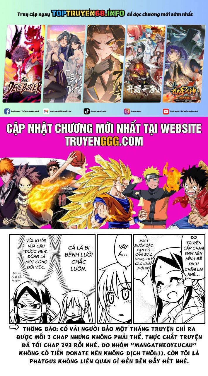 Tóm Lại Là Em Dễ Thương Được Chưa ? Chap 289 - Next Chap 290