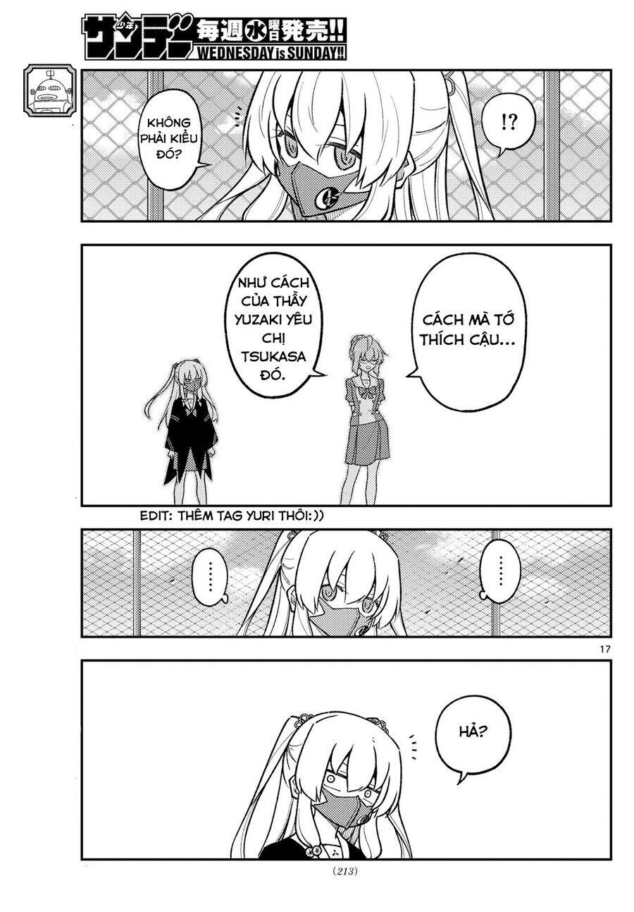 Tóm Lại Là Em Dễ Thương Được Chưa ? Chap 289 - Next Chap 290