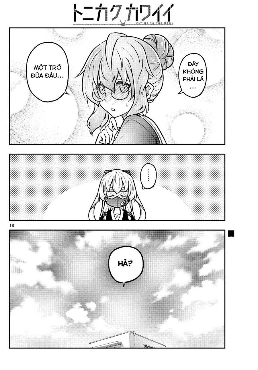 Tóm Lại Là Em Dễ Thương Được Chưa ? Chap 289 - Next Chap 290