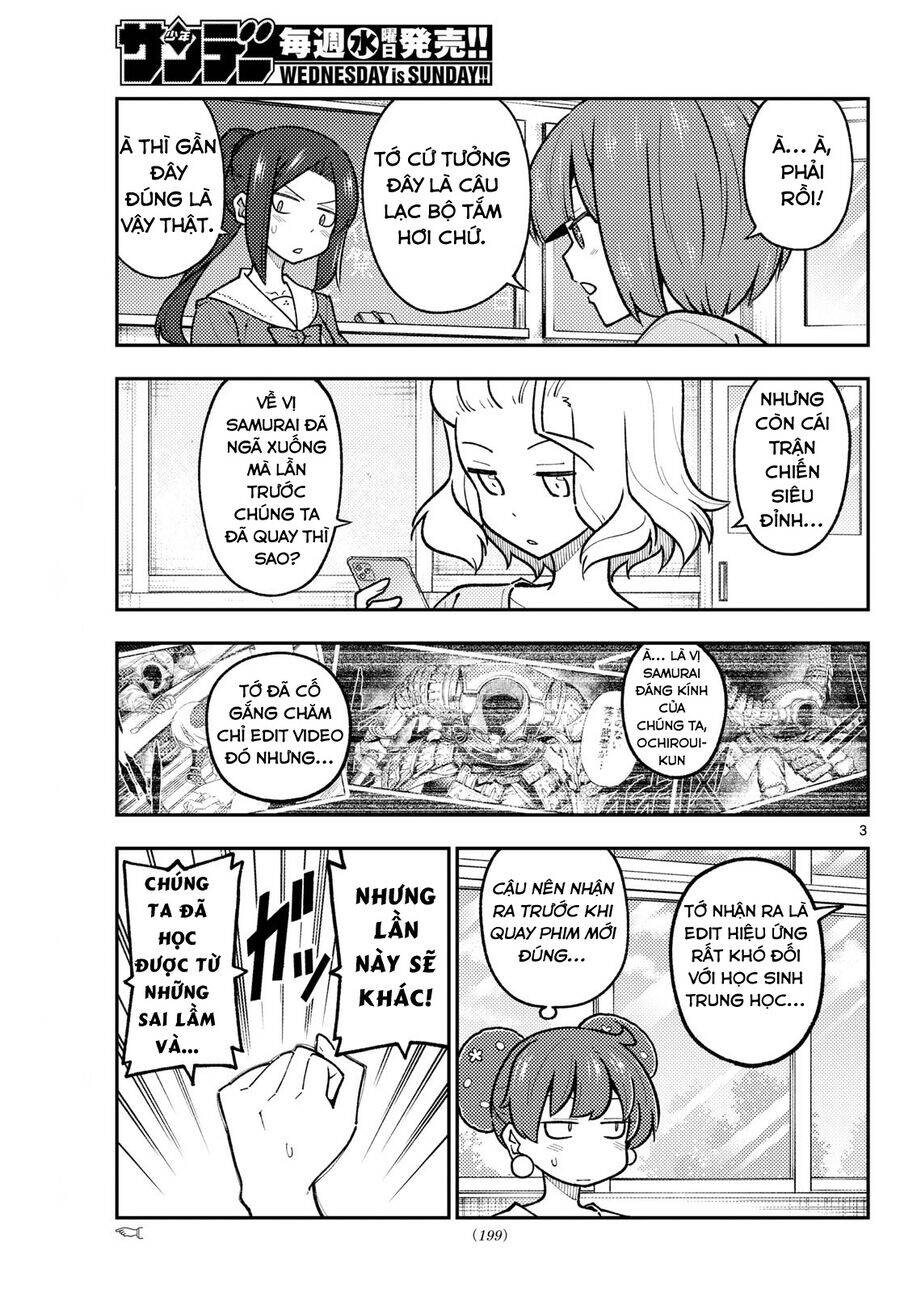 Tóm Lại Là Em Dễ Thương Được Chưa ? Chap 289 - Next Chap 290