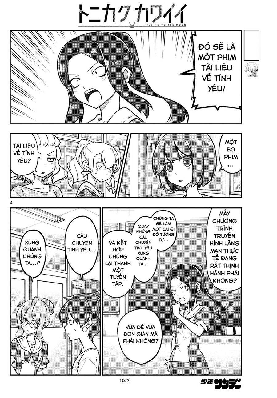 Tóm Lại Là Em Dễ Thương Được Chưa ? Chap 289 - Next Chap 290