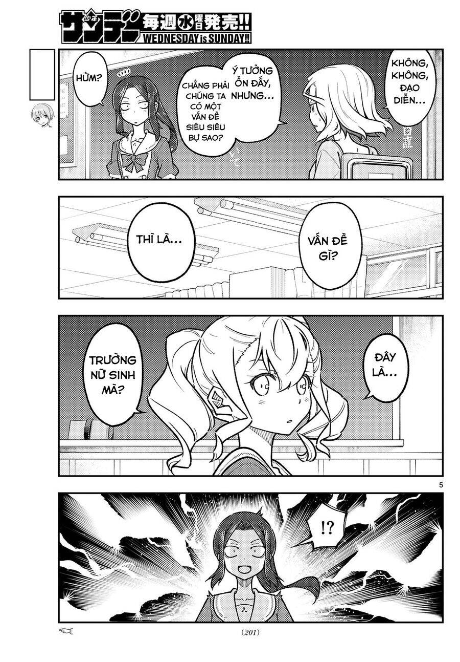 Tóm Lại Là Em Dễ Thương Được Chưa ? Chap 289 - Next Chap 290