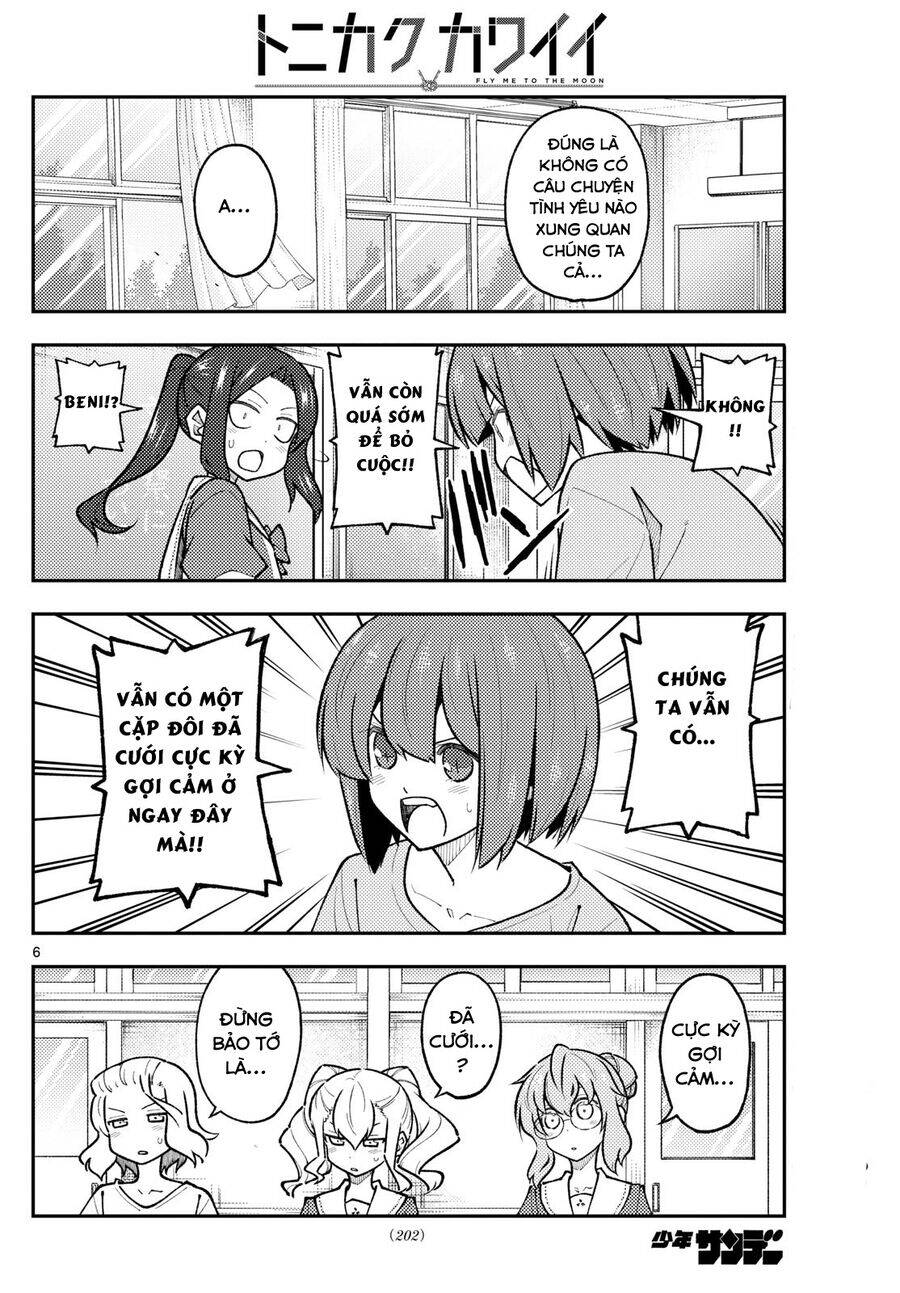 Tóm Lại Là Em Dễ Thương Được Chưa ? Chap 289 - Next Chap 290