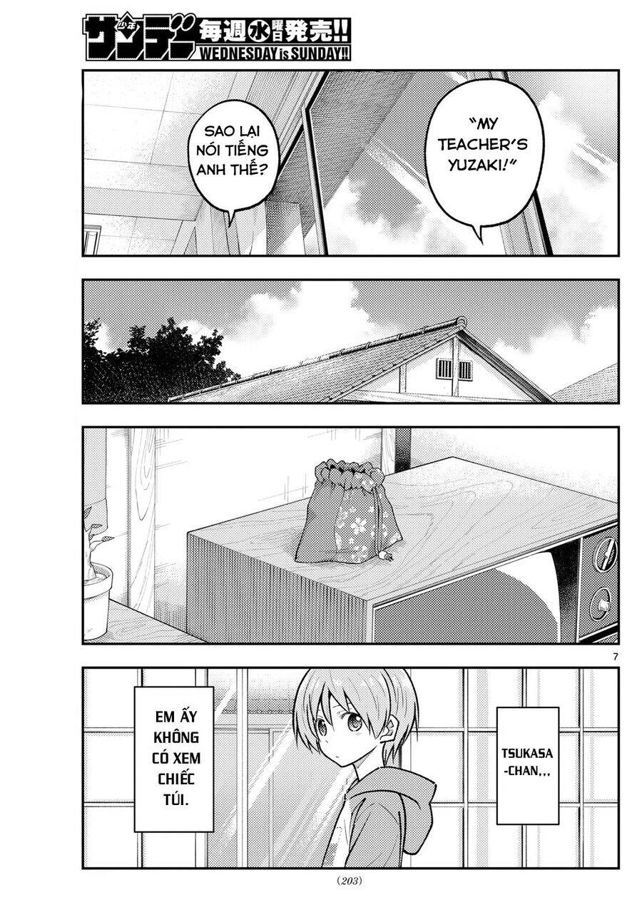 Tóm Lại Là Em Dễ Thương Được Chưa ? Chap 289 - Next Chap 290