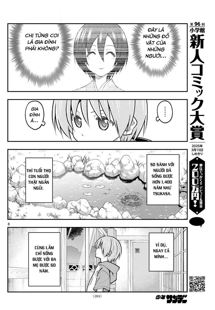 Tóm Lại Là Em Dễ Thương Được Chưa ? Chap 289 - Next Chap 290