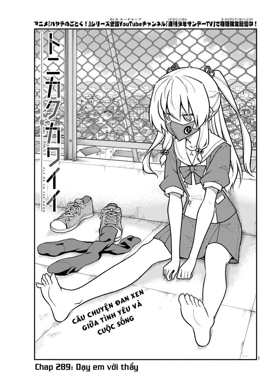 Tóm Lại Là Em Dễ Thương Được Chưa ? Chap 289 - Next Chap 290