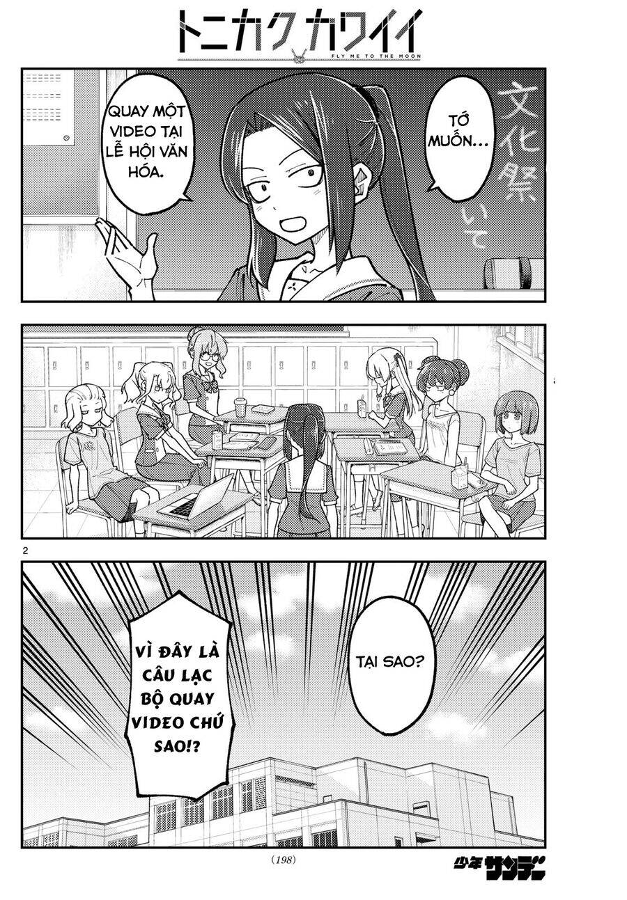 Tóm Lại Là Em Dễ Thương Được Chưa ? Chap 289 - Next Chap 290