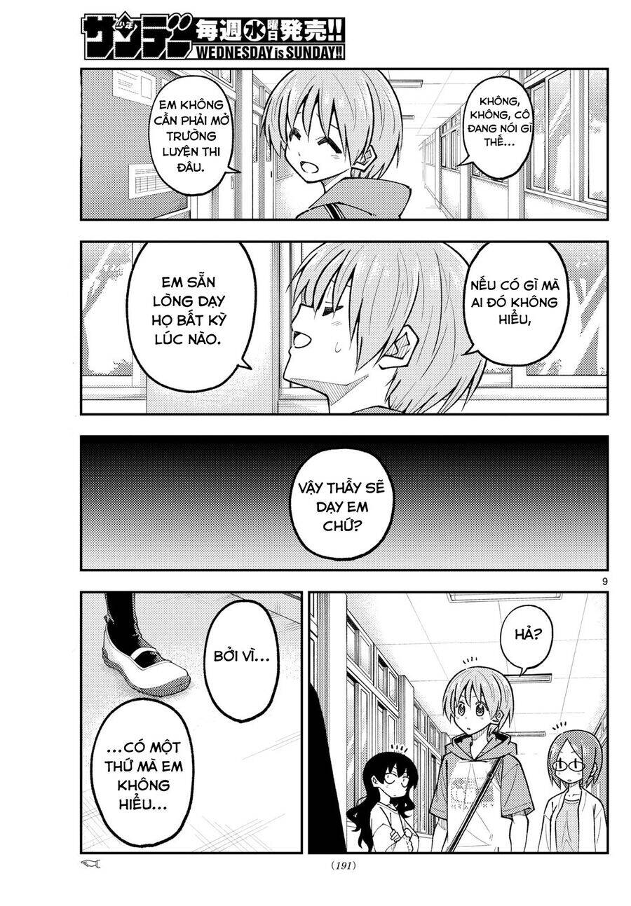 Tóm Lại Là Em Dễ Thương Được Chưa ? Chap 290 - Next Chap 291