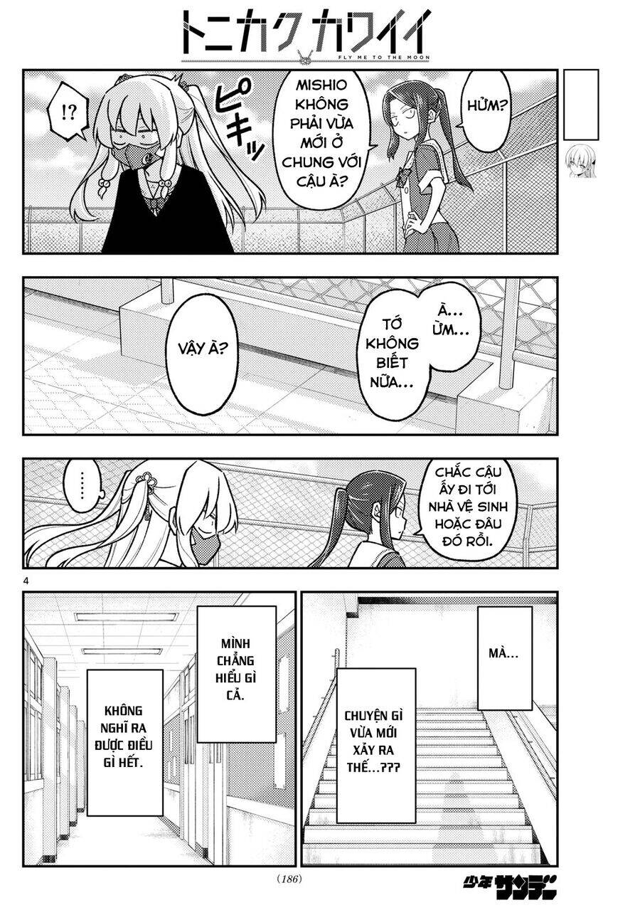 Tóm Lại Là Em Dễ Thương Được Chưa ? Chap 290 - Next Chap 291
