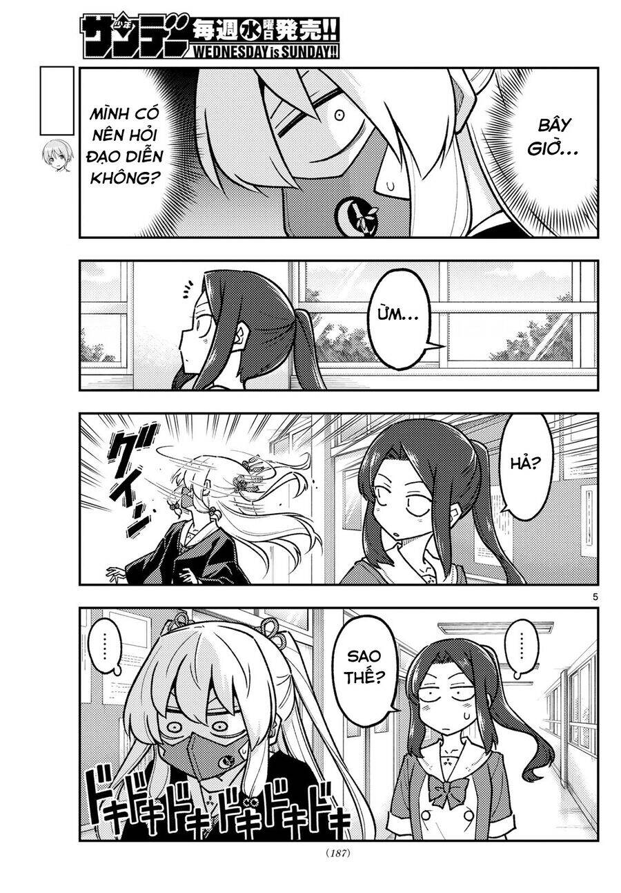 Tóm Lại Là Em Dễ Thương Được Chưa ? Chap 290 - Next Chap 291