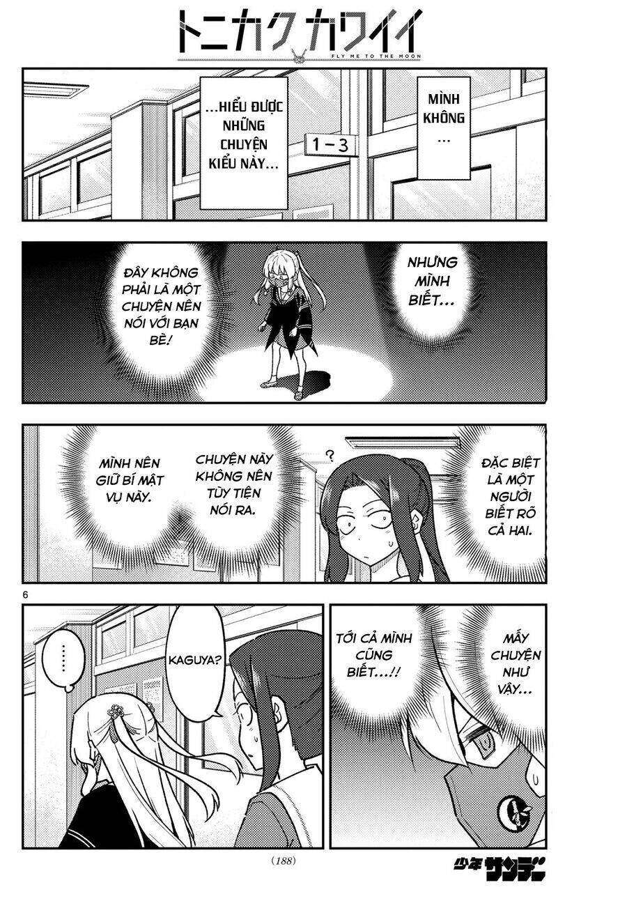 Tóm Lại Là Em Dễ Thương Được Chưa ? Chap 290 - Next Chap 291