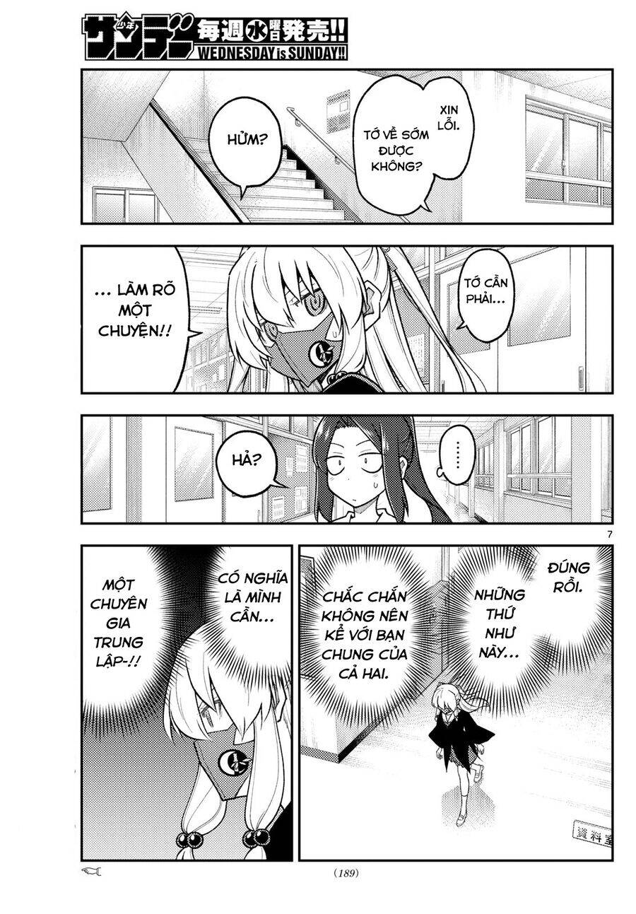 Tóm Lại Là Em Dễ Thương Được Chưa ? Chap 290 - Next Chap 291
