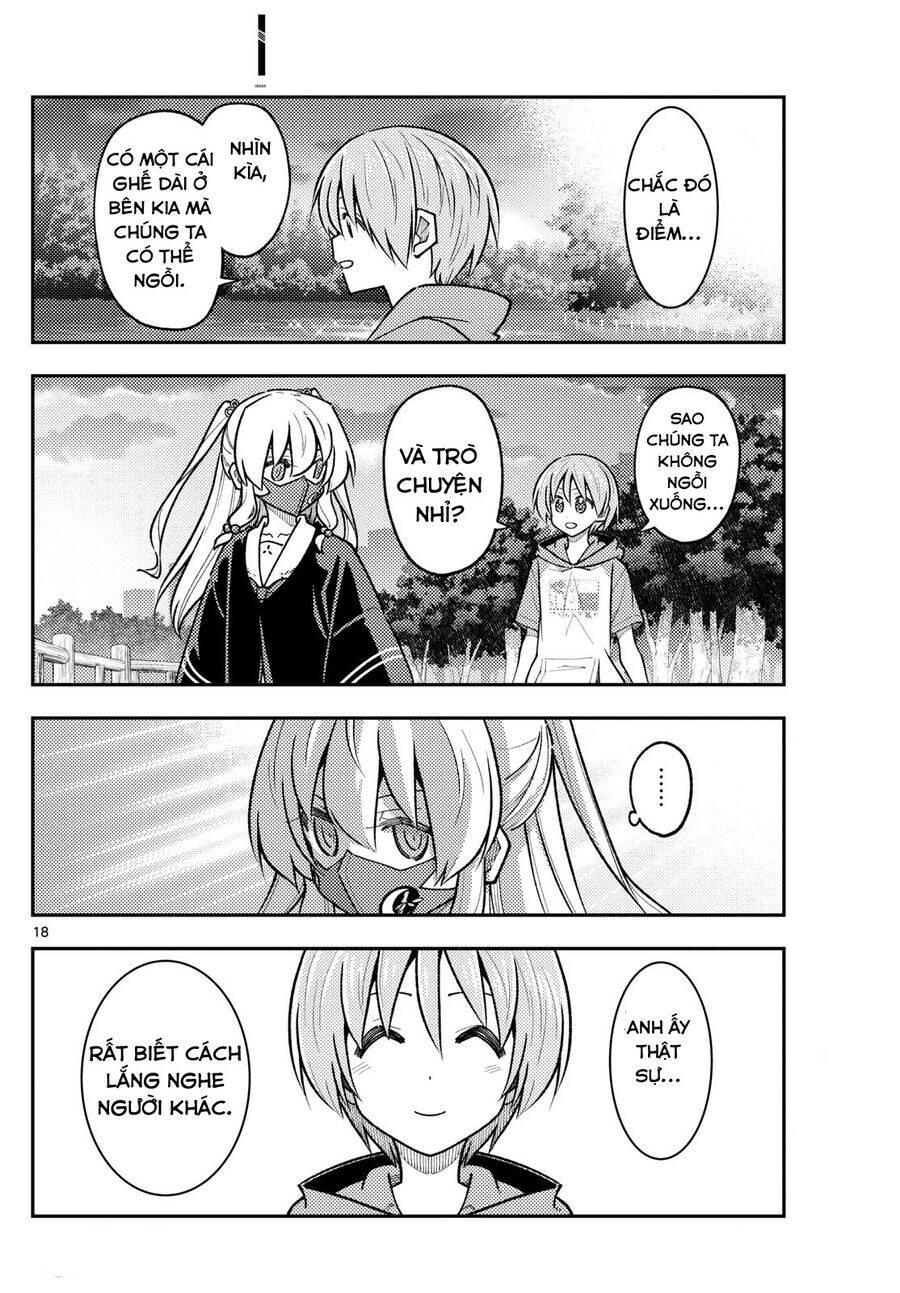 Tóm Lại Là Em Dễ Thương Được Chưa ? Chap 290 - Next Chap 291