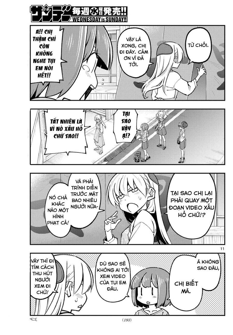 Tóm Lại Là Em Dễ Thương Được Chưa ? Chap 290 - Next Chap 291