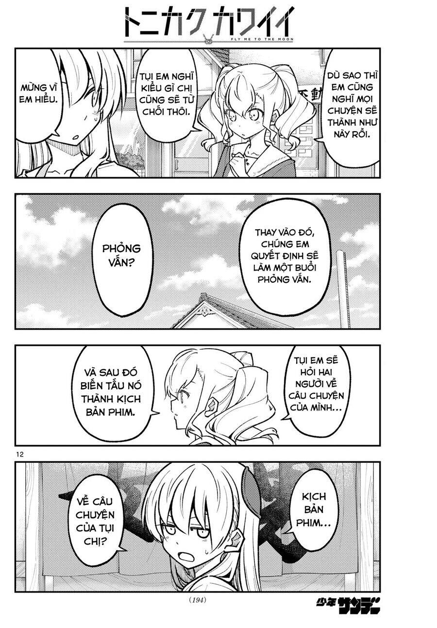 Tóm Lại Là Em Dễ Thương Được Chưa ? Chap 290 - Next Chap 291