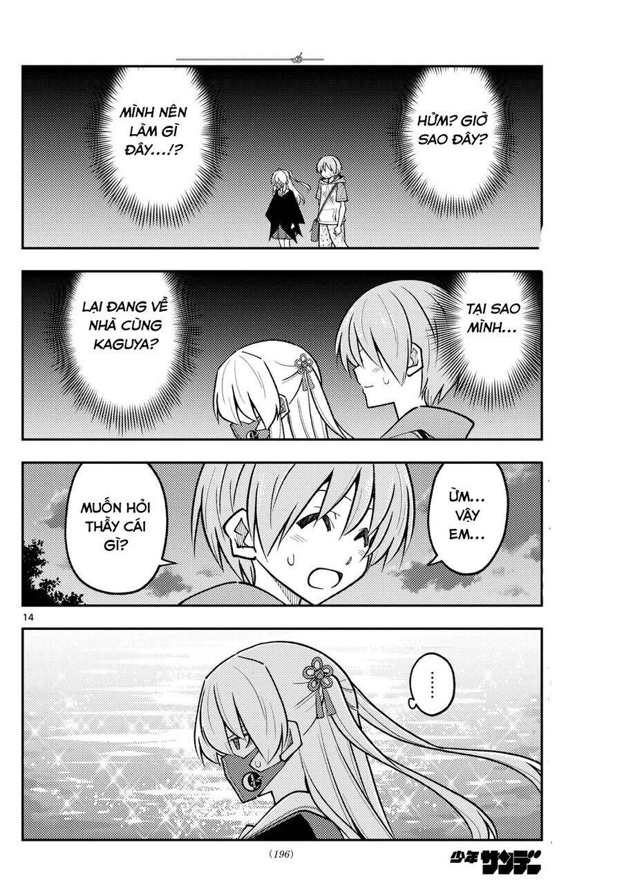 Tóm Lại Là Em Dễ Thương Được Chưa ? Chap 290 - Next Chap 291