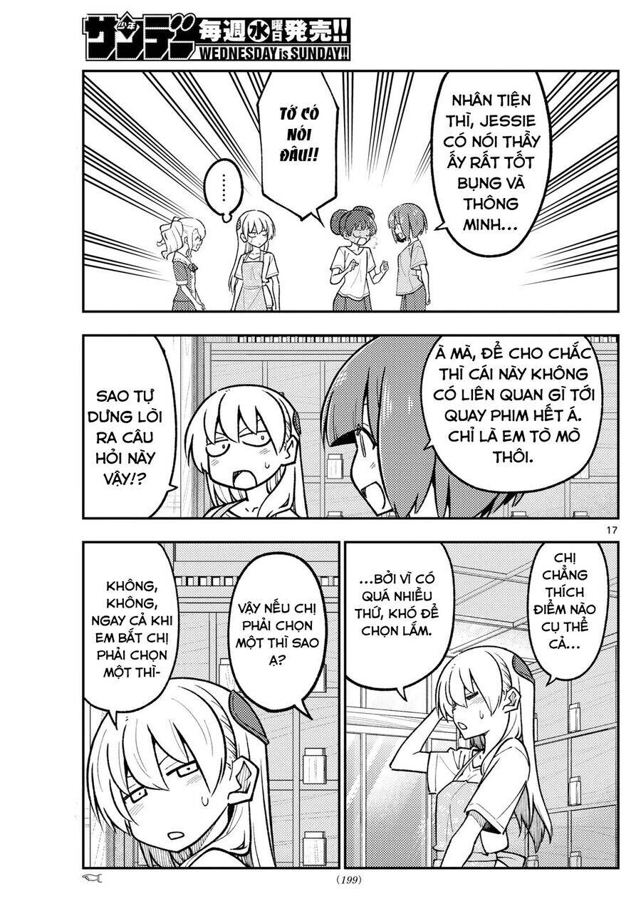 Tóm Lại Là Em Dễ Thương Được Chưa ? Chap 290 - Next Chap 291