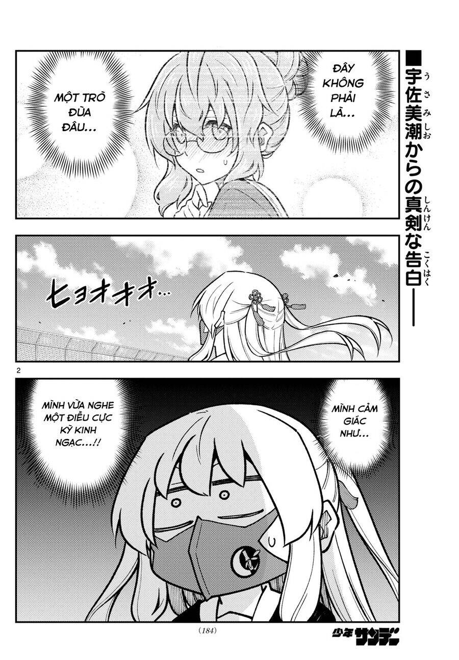 Tóm Lại Là Em Dễ Thương Được Chưa ? Chap 290 - Next Chap 291