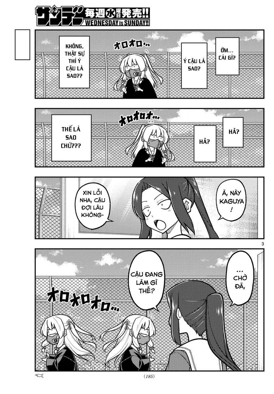 Tóm Lại Là Em Dễ Thương Được Chưa ? Chap 290 - Next Chap 291