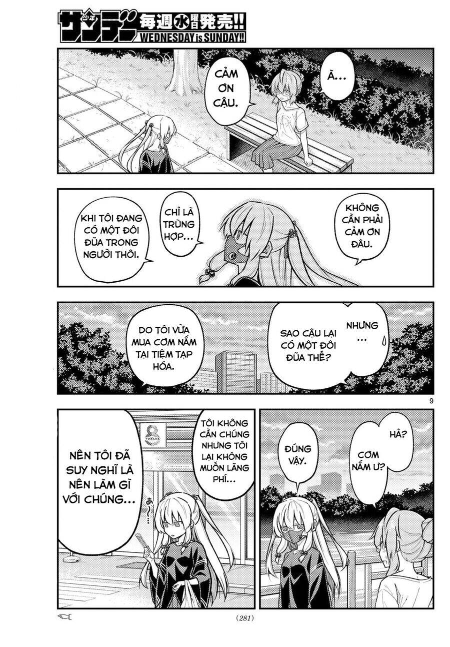 Tóm Lại Là Em Dễ Thương Được Chưa ? Chap 291 - Next Chap 292