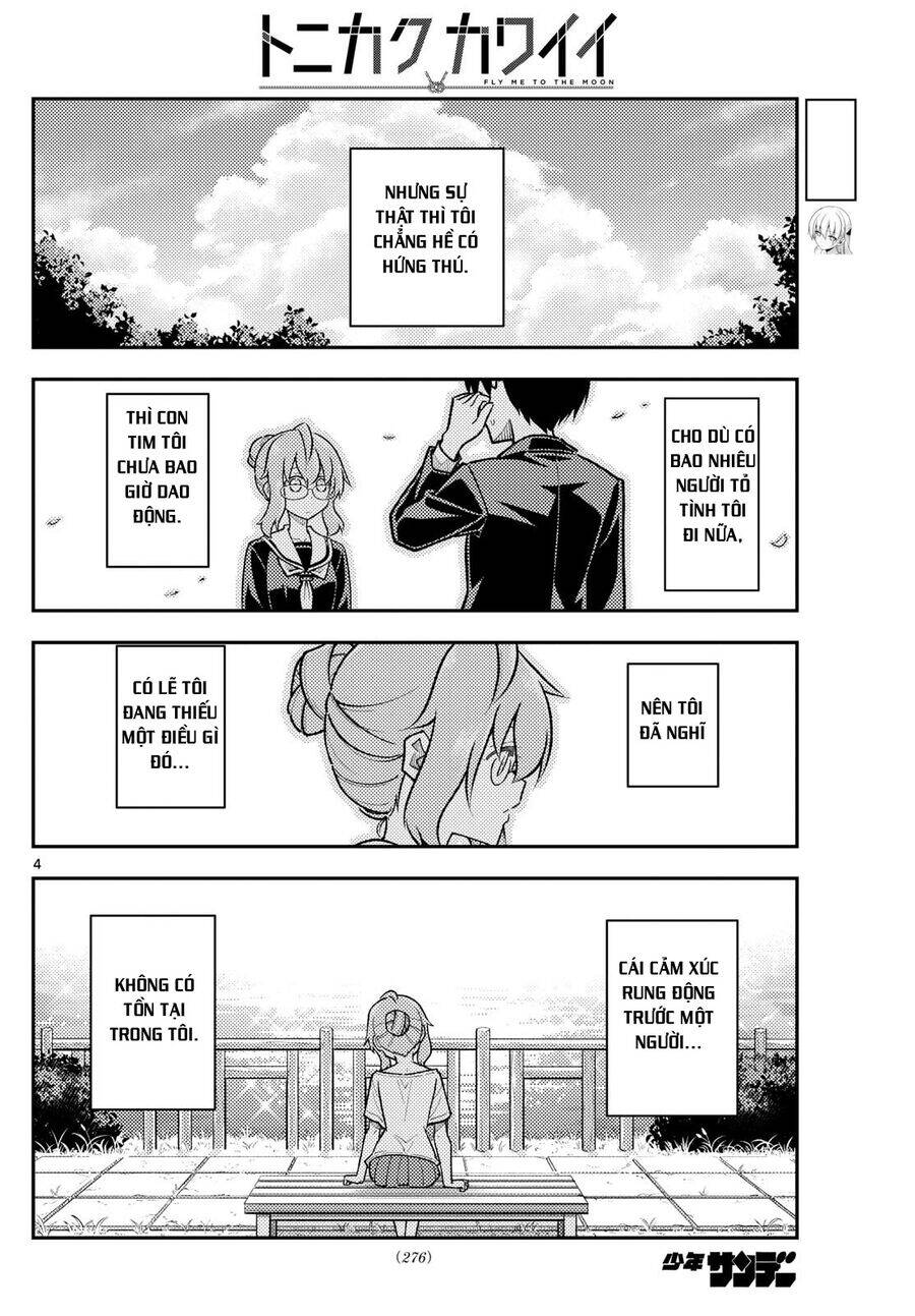 Tóm Lại Là Em Dễ Thương Được Chưa ? Chap 291 - Next Chap 292