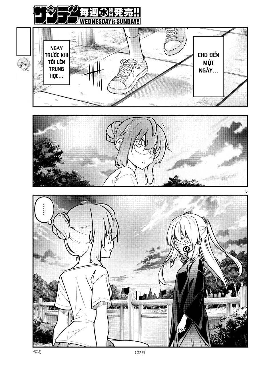 Tóm Lại Là Em Dễ Thương Được Chưa ? Chap 291 - Next Chap 292