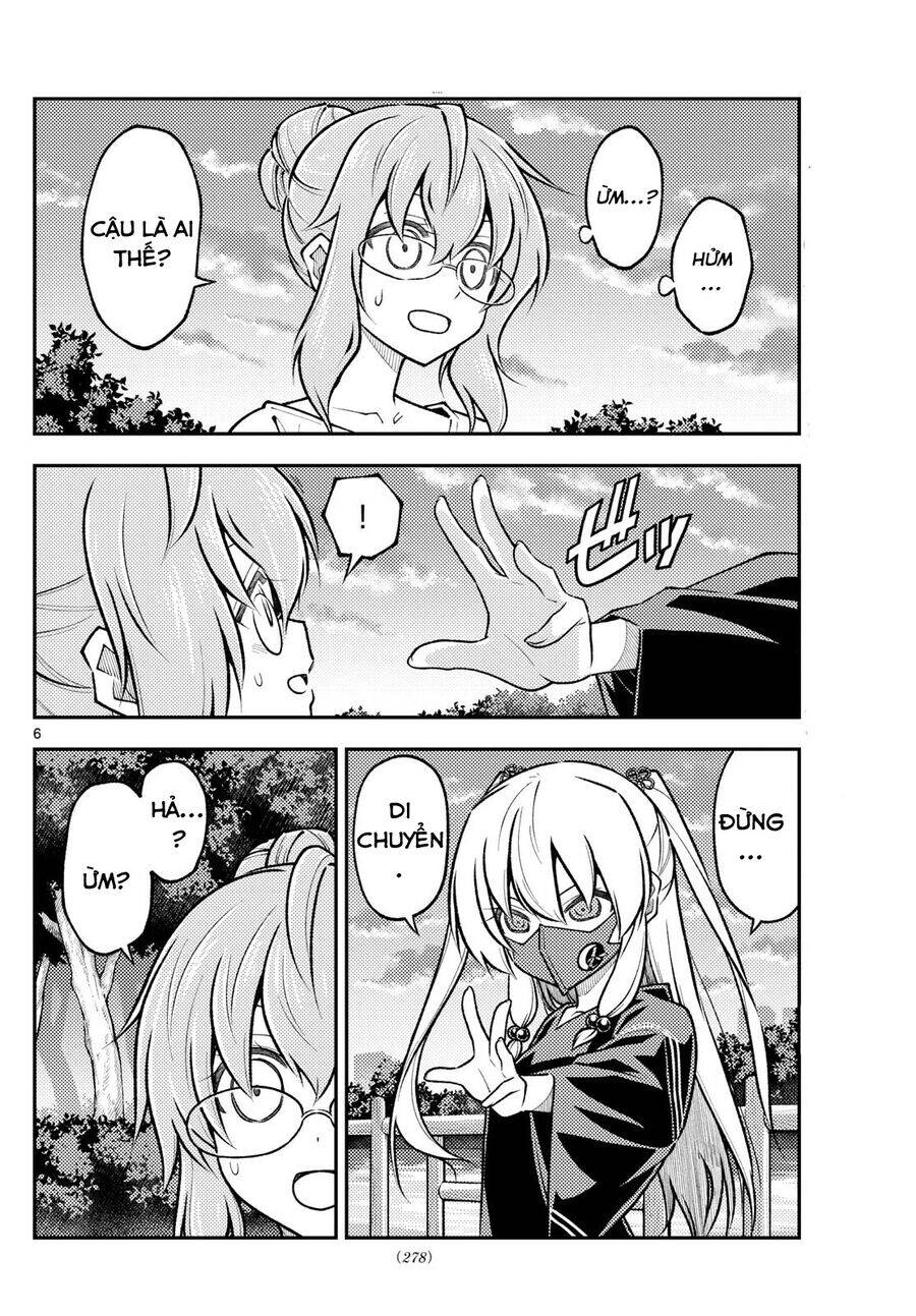 Tóm Lại Là Em Dễ Thương Được Chưa ? Chap 291 - Next Chap 292