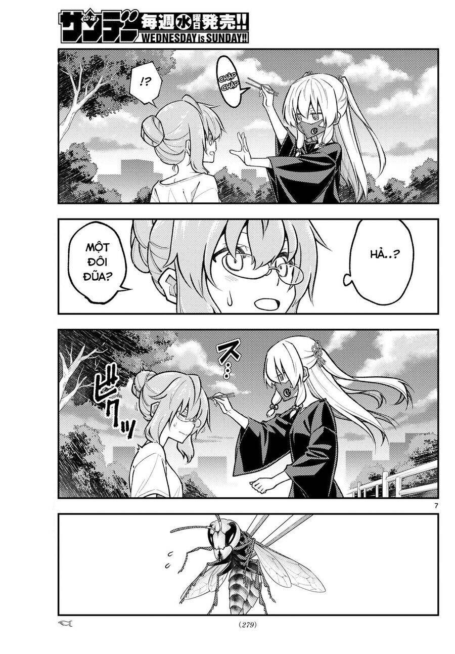 Tóm Lại Là Em Dễ Thương Được Chưa ? Chap 291 - Next Chap 292