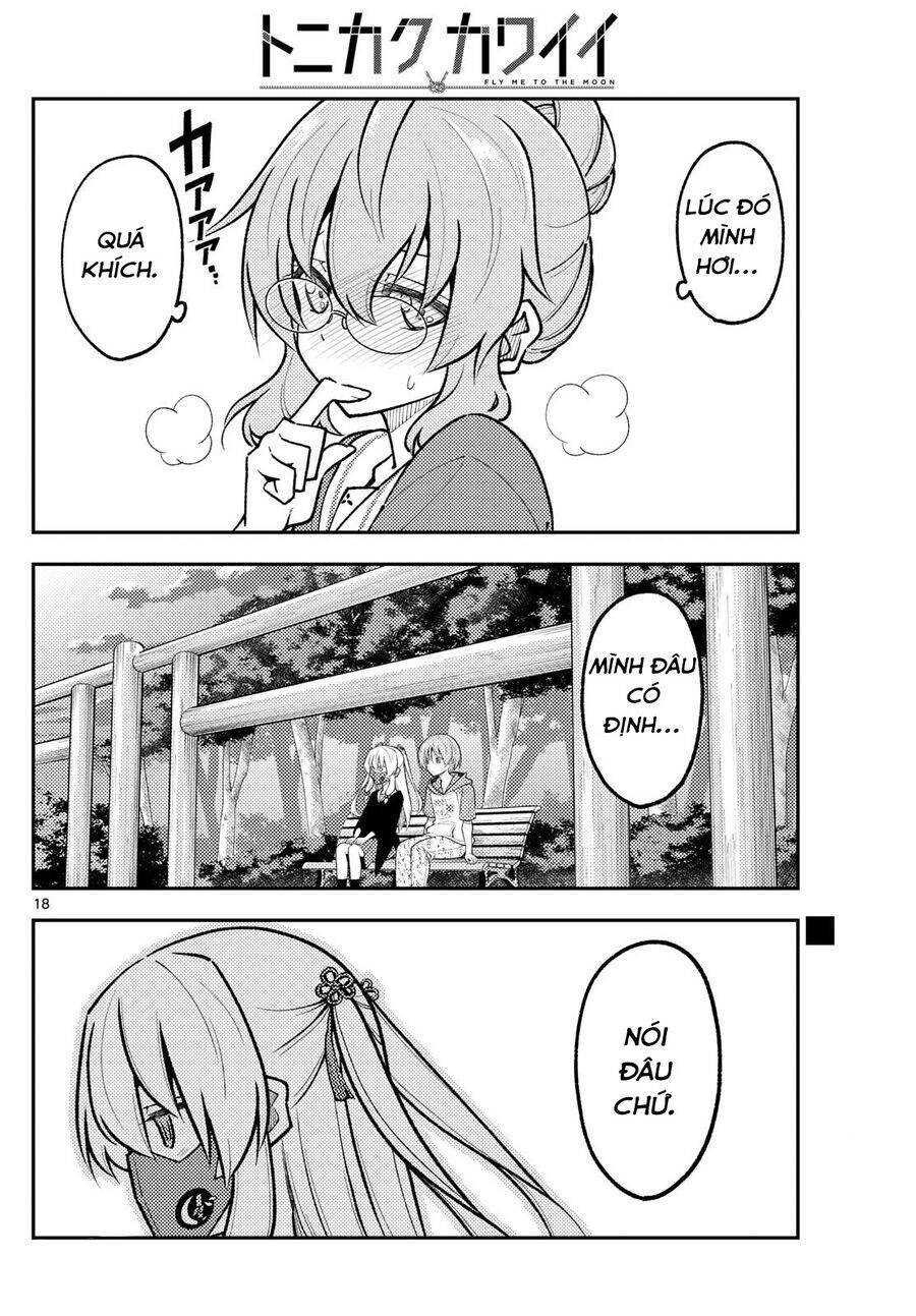 Tóm Lại Là Em Dễ Thương Được Chưa ? Chap 291 - Next Chap 292