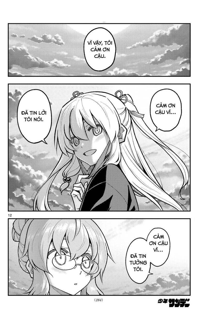 Tóm Lại Là Em Dễ Thương Được Chưa ? Chap 291 - Next Chap 292