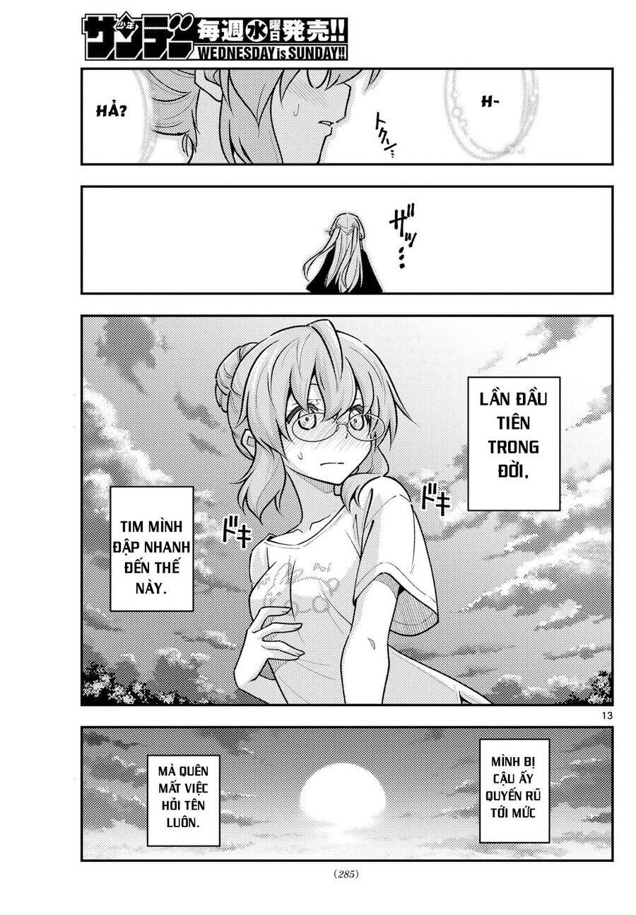Tóm Lại Là Em Dễ Thương Được Chưa ? Chap 291 - Next Chap 292