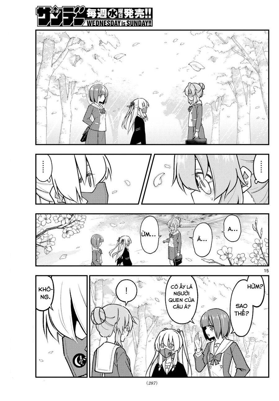 Tóm Lại Là Em Dễ Thương Được Chưa ? Chap 291 - Next Chap 292