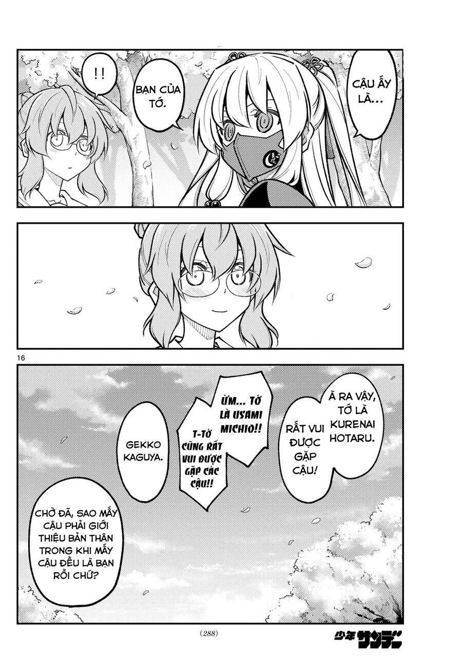 Tóm Lại Là Em Dễ Thương Được Chưa ? Chap 291 - Next Chap 292