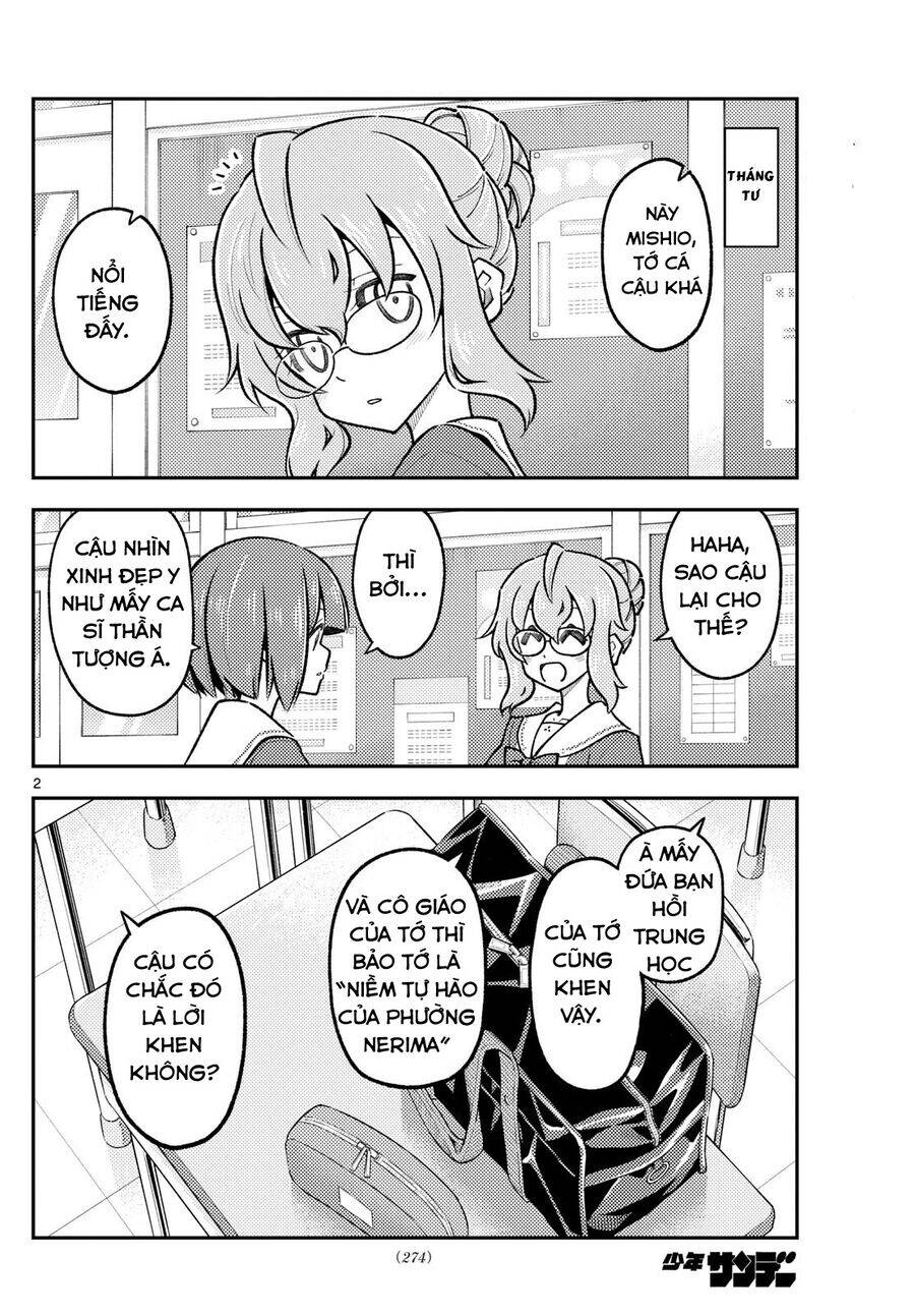 Tóm Lại Là Em Dễ Thương Được Chưa ? Chap 291 - Next Chap 292