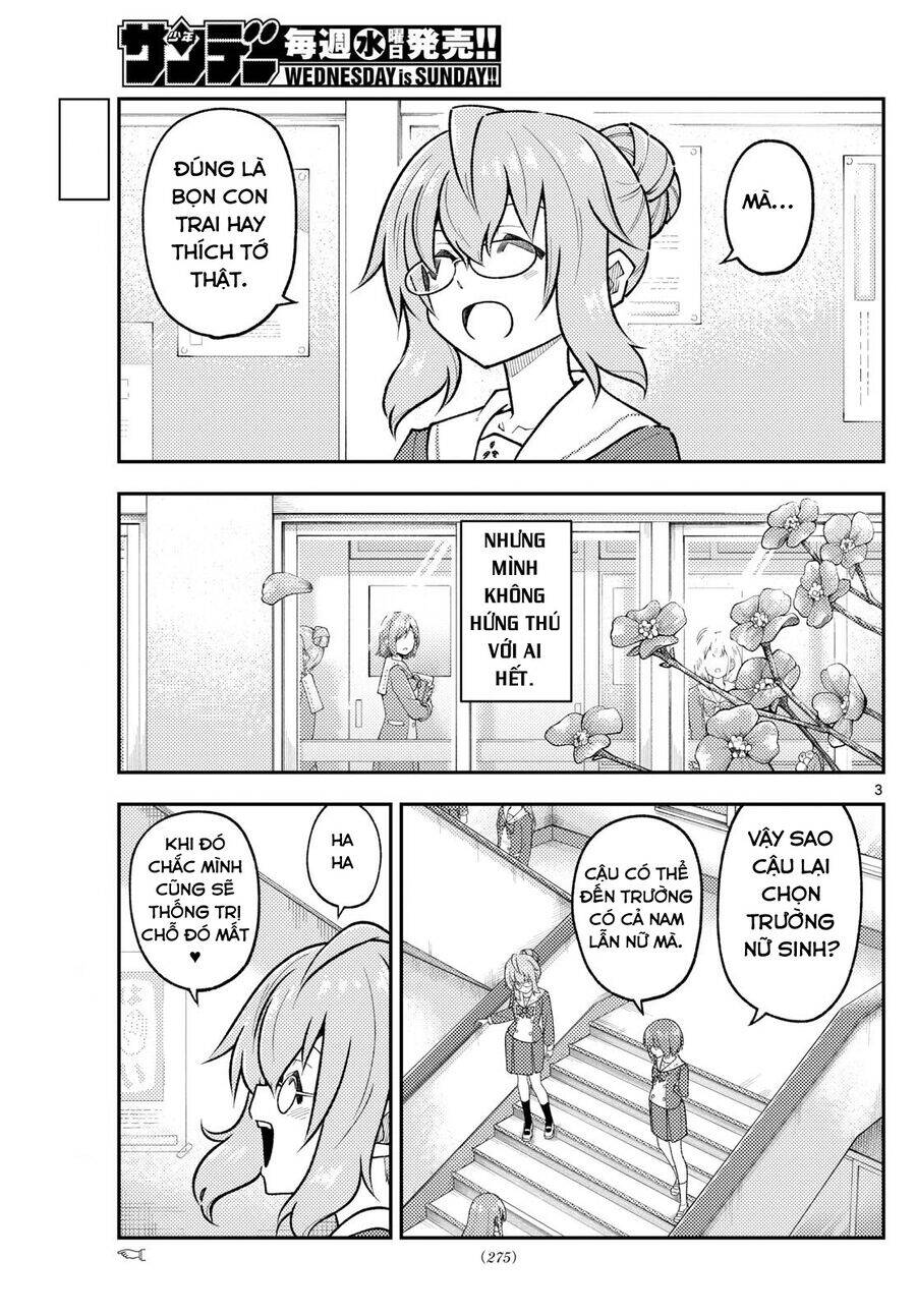 Tóm Lại Là Em Dễ Thương Được Chưa ? Chap 291 - Next Chap 292