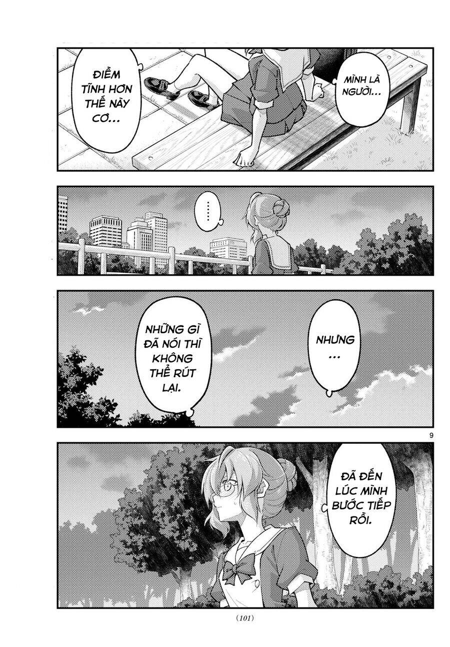 Tóm Lại Là Em Dễ Thương Được Chưa ? Chap 292 - Next Chap 293