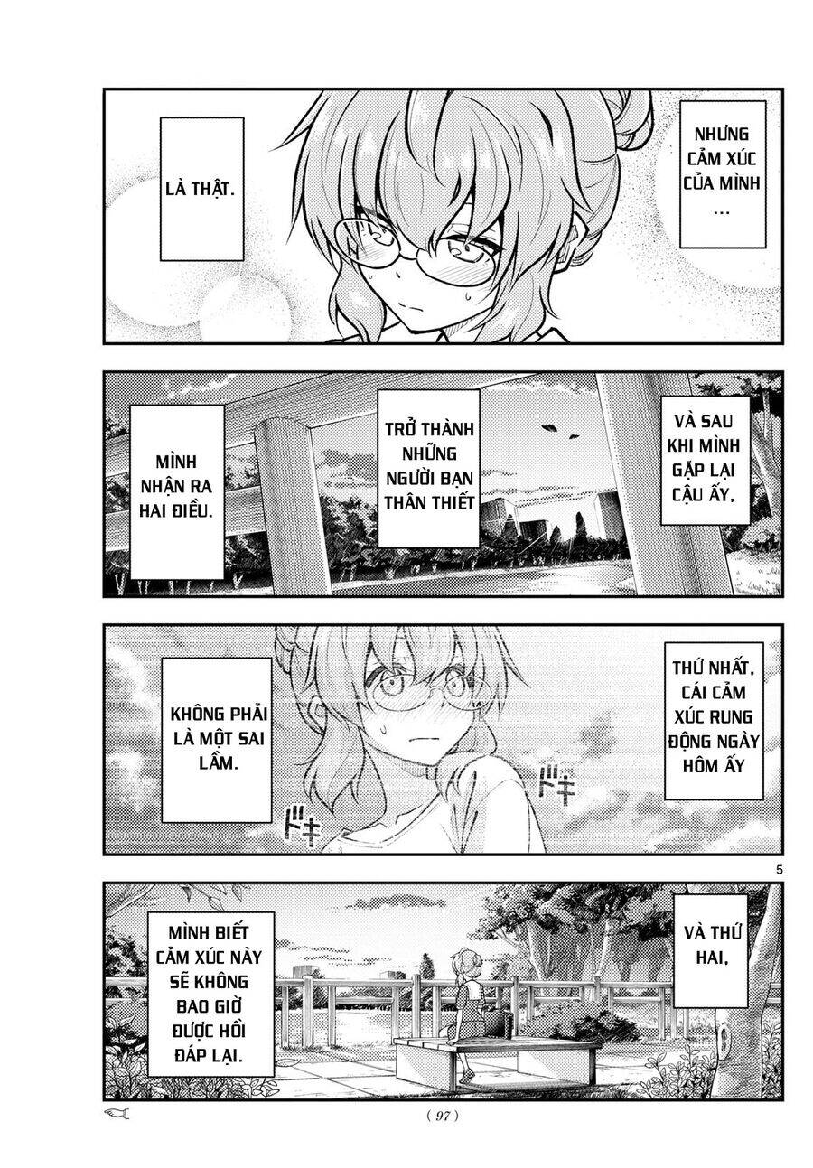 Tóm Lại Là Em Dễ Thương Được Chưa ? Chap 292 - Next Chap 293