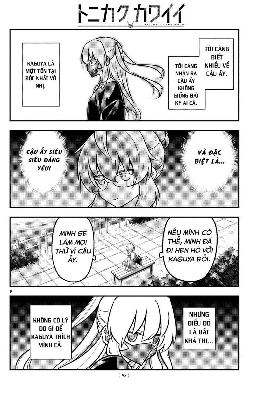 Tóm Lại Là Em Dễ Thương Được Chưa ? Chap 292 - Next Chap 293