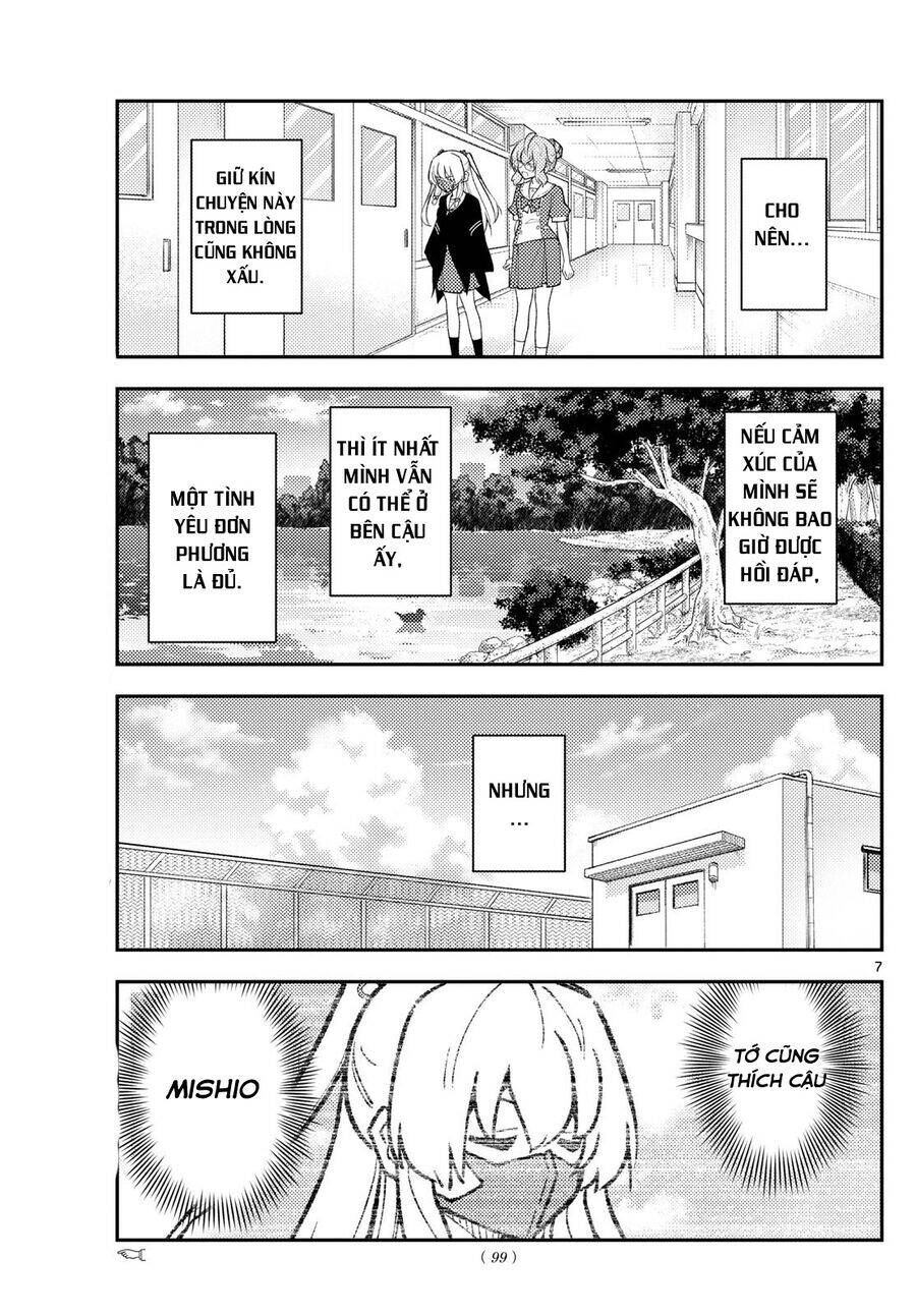 Tóm Lại Là Em Dễ Thương Được Chưa ? Chap 292 - Next Chap 293