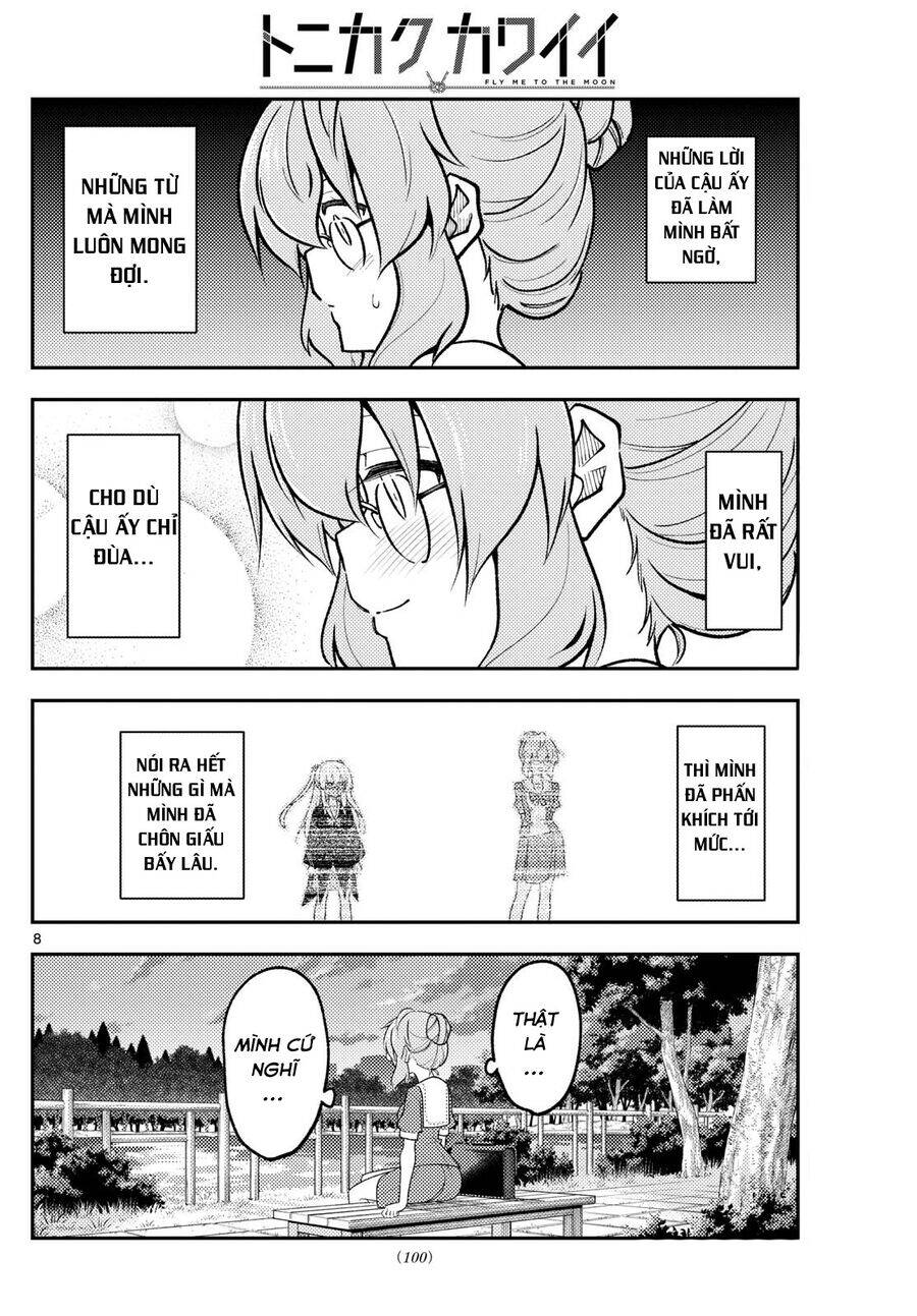 Tóm Lại Là Em Dễ Thương Được Chưa ? Chap 292 - Next Chap 293