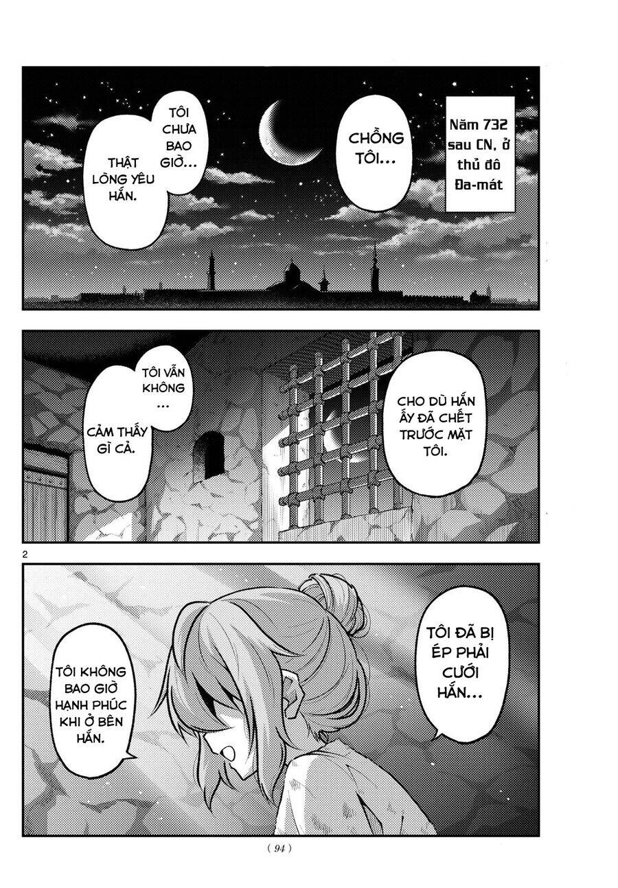 Tóm Lại Là Em Dễ Thương Được Chưa ? Chap 292 - Next Chap 293